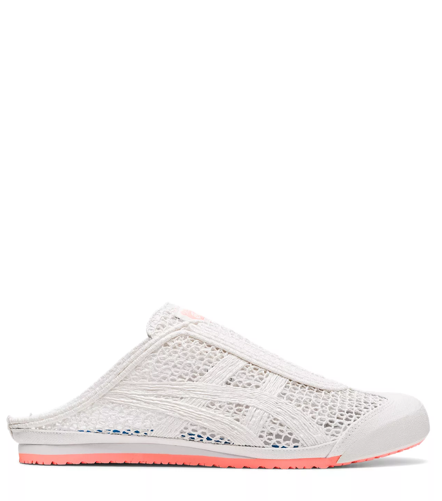 ONITSUKA TIGER MEXICO 66 SABOT White