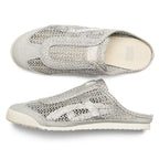 ONITSUKA TIGER MEXICO 66 SABOT PURE SILVER