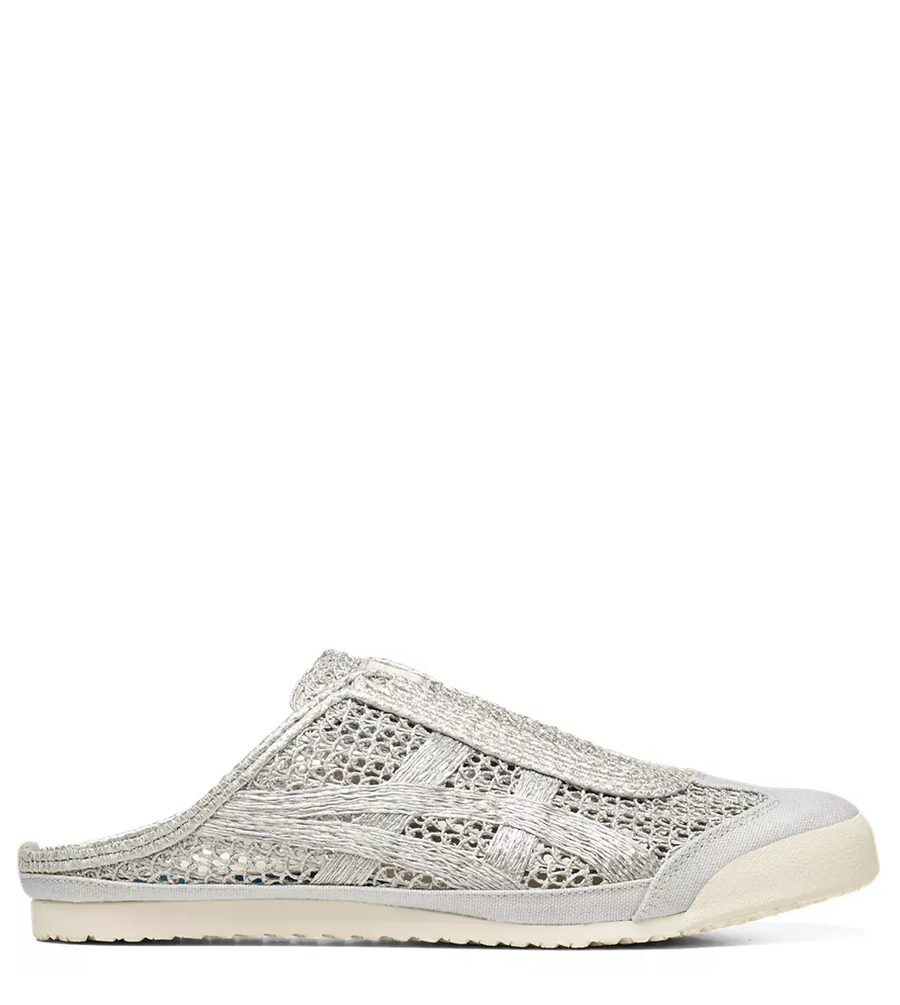 ONITSUKA TIGER MEXICO 66 SABOT PURE SILVER Main image