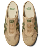 ONITSUKA TIGER MEXICO 66 SABOT BEIGE GREEN