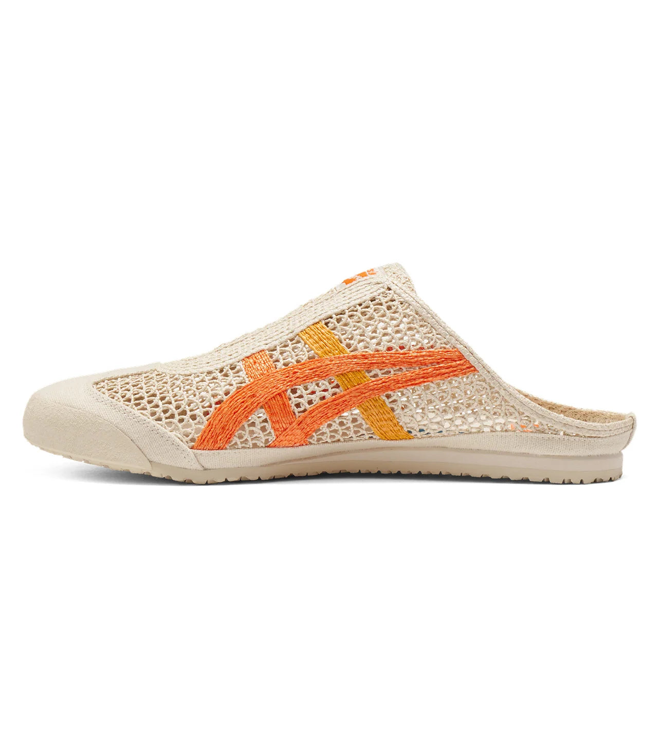 ONITSUKA TIGER MEXICO 66 SABOT OATMEAL HABANERO Secondary image