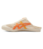 ONITSUKA TIGER MEXICO 66 SABOT OATMEAL HABANERO