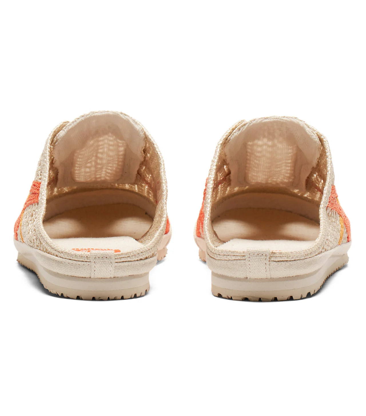 ONITSUKA TIGER MEXICO 66 SABOT OATMEAL HABANERO