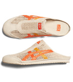 ONITSUKA TIGER MEXICO 66 SABOT OATMEAL HABANERO
