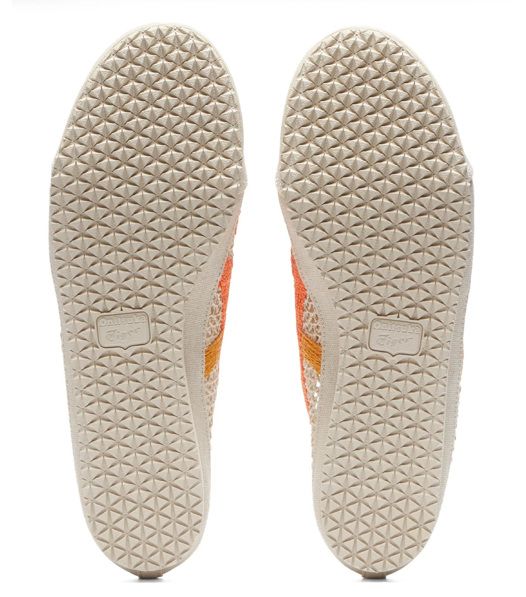 ONITSUKA TIGER MEXICO 66 SABOT OATMEAL HABANERO