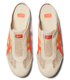 ONITSUKA TIGER MEXICO 66 SABOT OATMEAL HABANERO