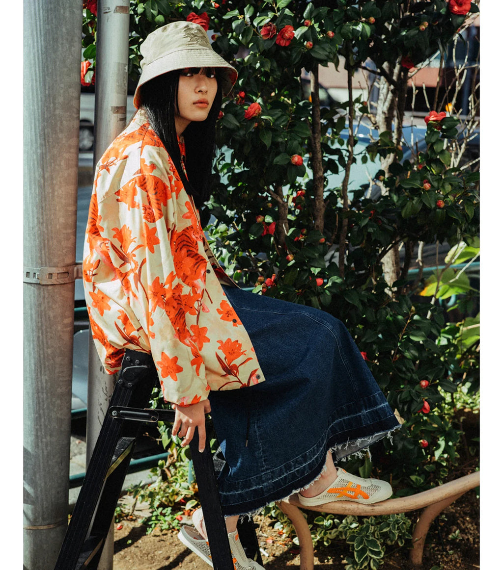 ONITSUKA TIGER MEXICO 66 SABOT OATMEAL HABANERO