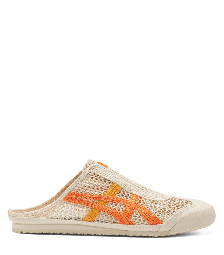 ONITSUKA TIGER MEXICO 66 SABOT OATMEAL HABANERO