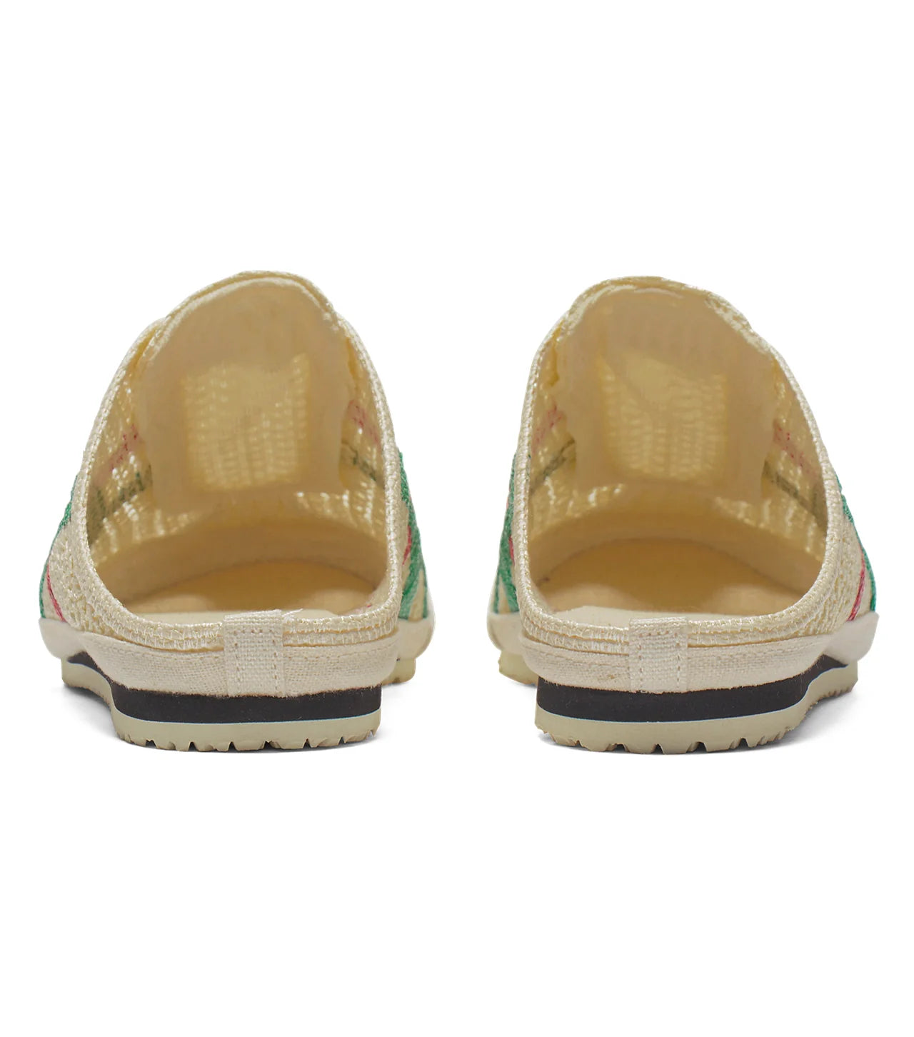 ONITSUKA TIGER MEXICO 66 SABOTCREAM KALE Secondary image