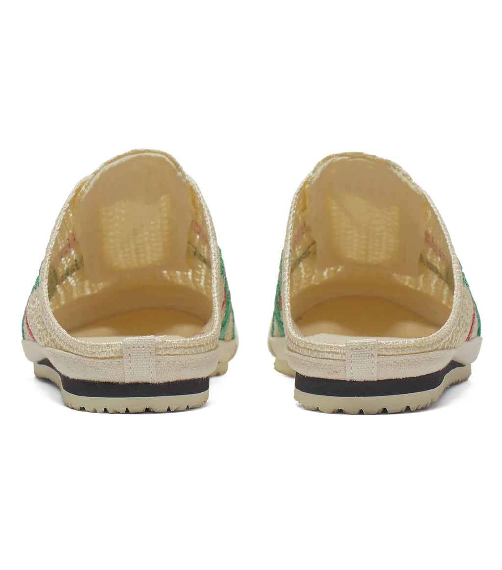 ONITSUKA TIGER MEXICO 66 SABOTCREAM KALE