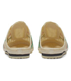 ONITSUKA TIGER MEXICO 66 SABOTCREAM KALE