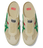 ONITSUKA TIGER MEXICO 66 SABOTCREAM KALE