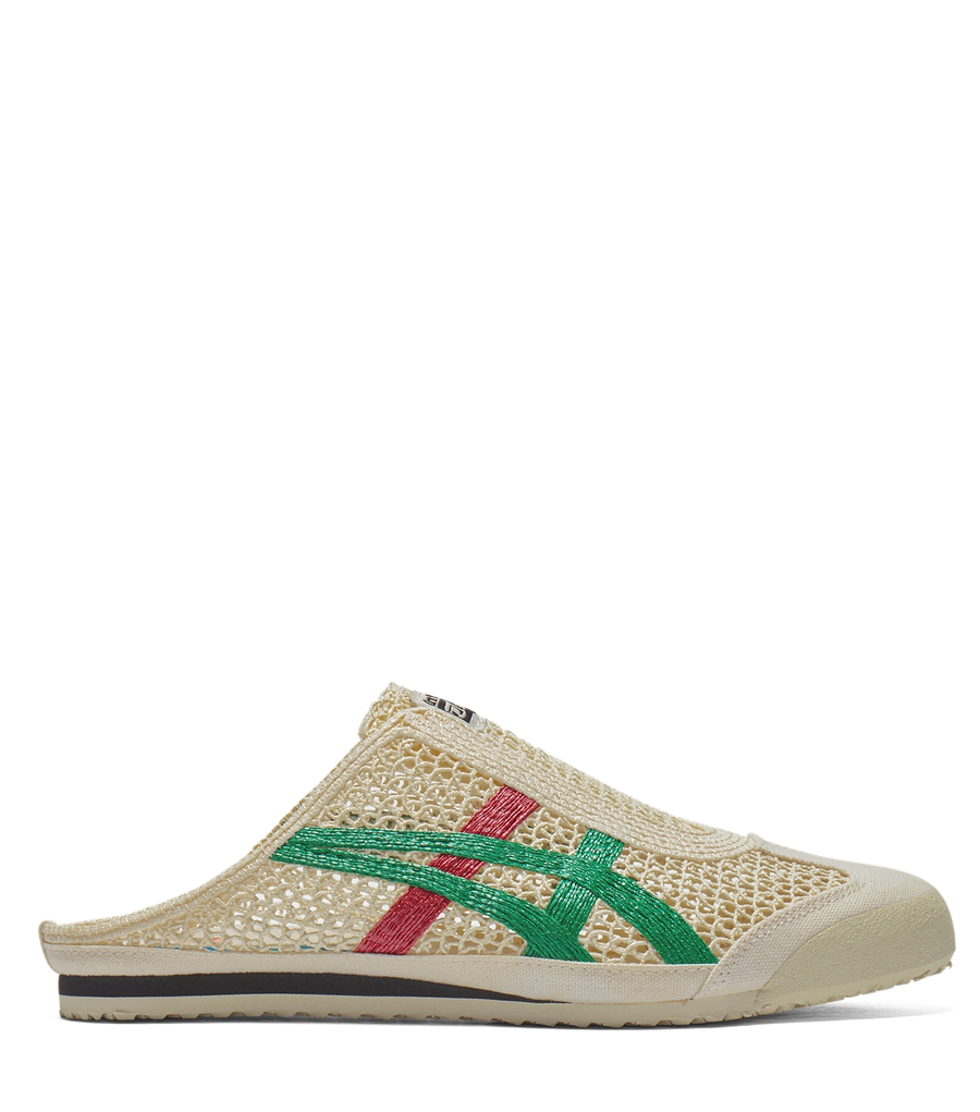 ONITSUKA TIGER MEXICO 66 SABOTCREAM KALE Main image