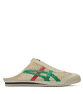 ONITSUKA TIGER MEXICO 66 SABOTCREAM KALE