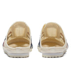 ONITSUKA TIGER MEXICO 66 SABOT CREAM MAKO BLUE RED