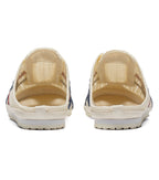 ONITSUKA TIGER MEXICO 66 SABOT CREAM MAKO BLUE RED