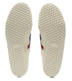 ONITSUKA TIGER MEXICO 66 SABOT CREAM MAKO BLUE RED