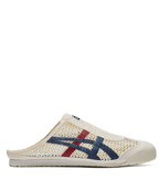 ONITSUKA TIGER MEXICO 66 SABOT CREAM MAKO BLUE RED