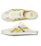 ONITSUKA TIGER MEXICO 66 SABOT CREAM MUSTARD