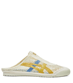 ONITSUKA TIGER MEXICO 66 SABOT CREAM MUSTARD