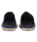 ONITSUKA TIGER MEXICO 66 SABOT IRON NAVY CREAM