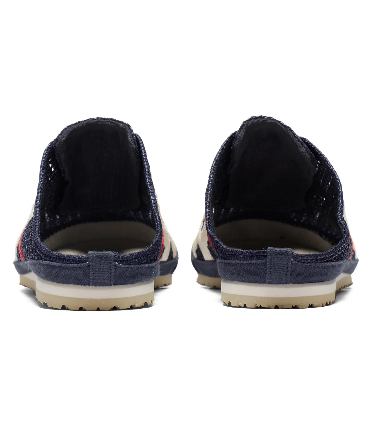 ONITSUKA TIGER MEXICO 66 SABOT IRON NAVY CREAM