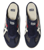 ONITSUKA TIGER MEXICO 66 SABOT IRON NAVY CREAM