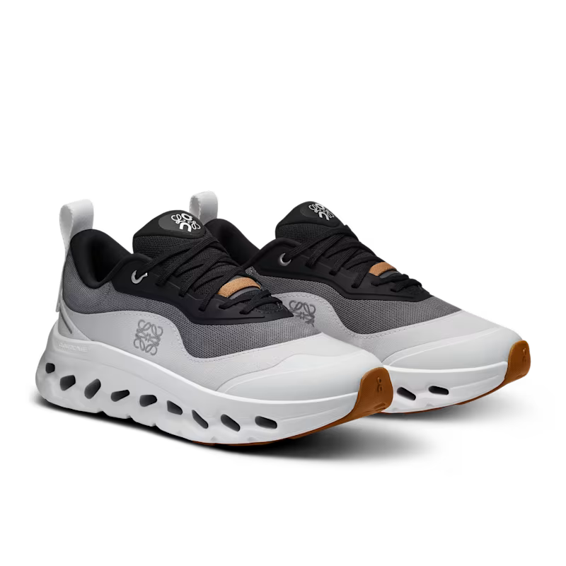 On Running Cloudtilt 2 LOEWE Black White