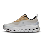 Loewe x On White and Tan Cloudtilt