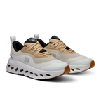 Loewe x On White and Tan Cloudtilt