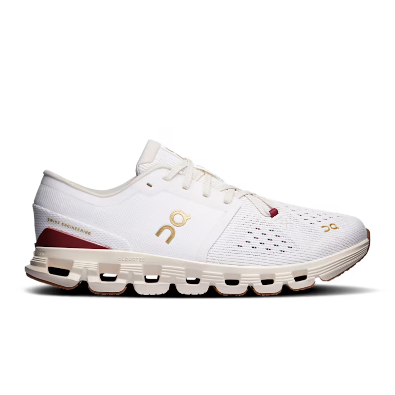 On Running Cloud X 4