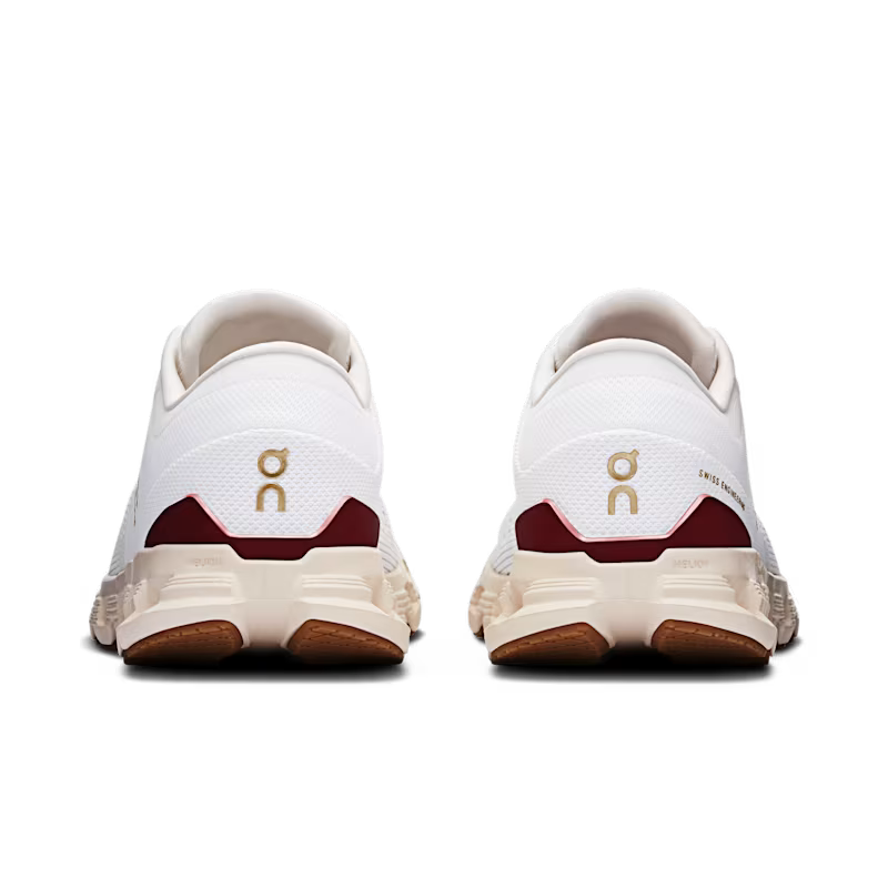 On Running Cloud X 4