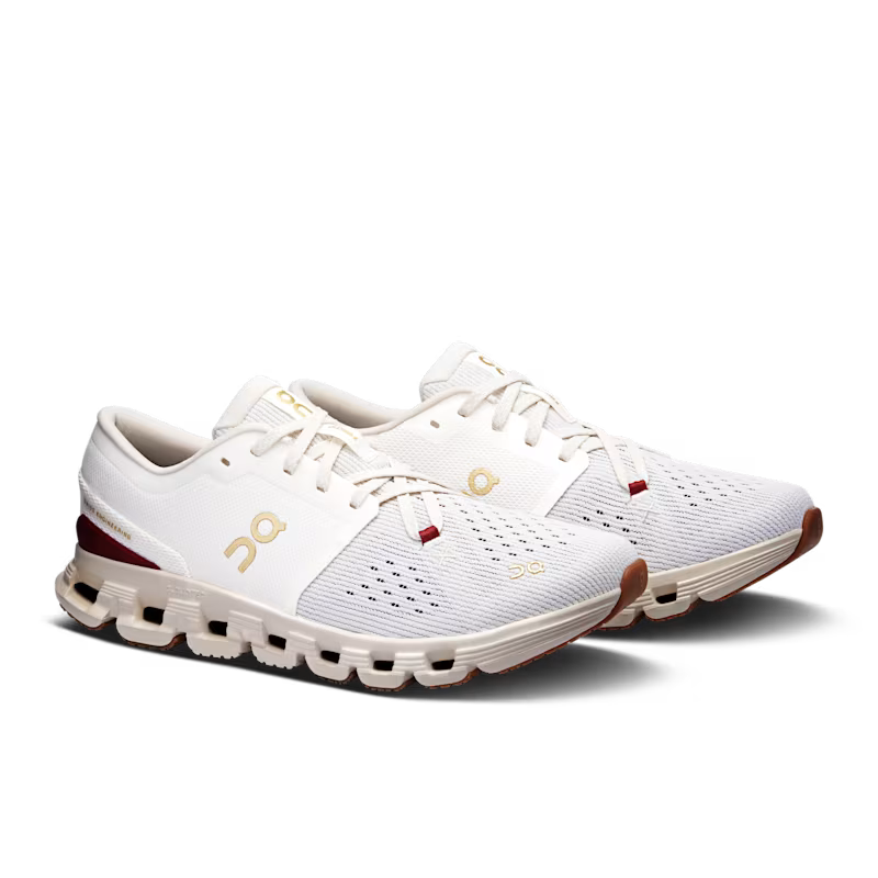 On Running Cloud X 4