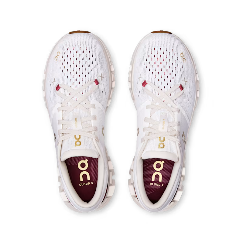 On Running Cloud X 4