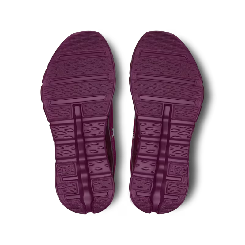 Loewe x On Cloud beet red