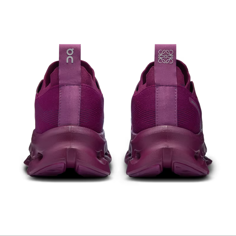 Loewe x On Cloud beet red