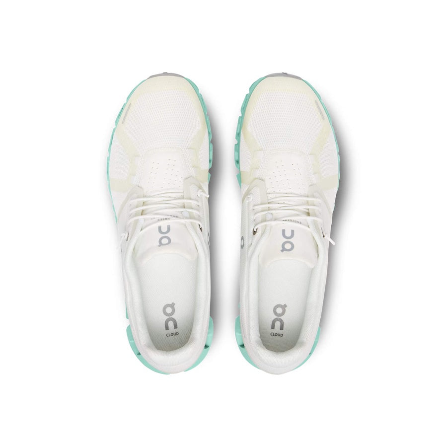 On Running Cloud5 White Creek