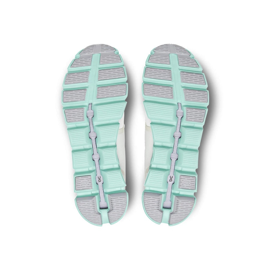 On Running Cloud5 White Creek