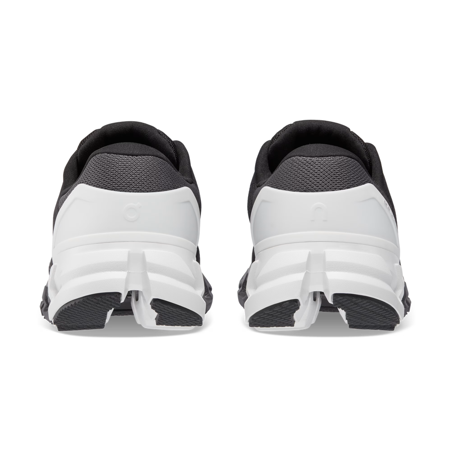 On Cloudflyer 4 Black White