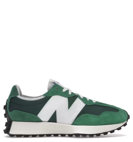 New Balance 327 Varsity Green Main image