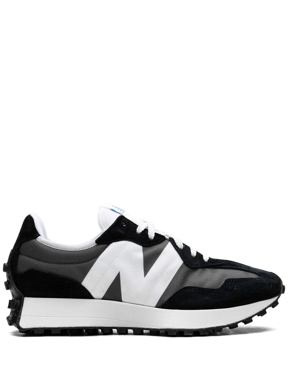 New Balance 327 Lab Black White Main image