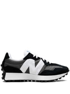 New Balance 327 Lab Black White
