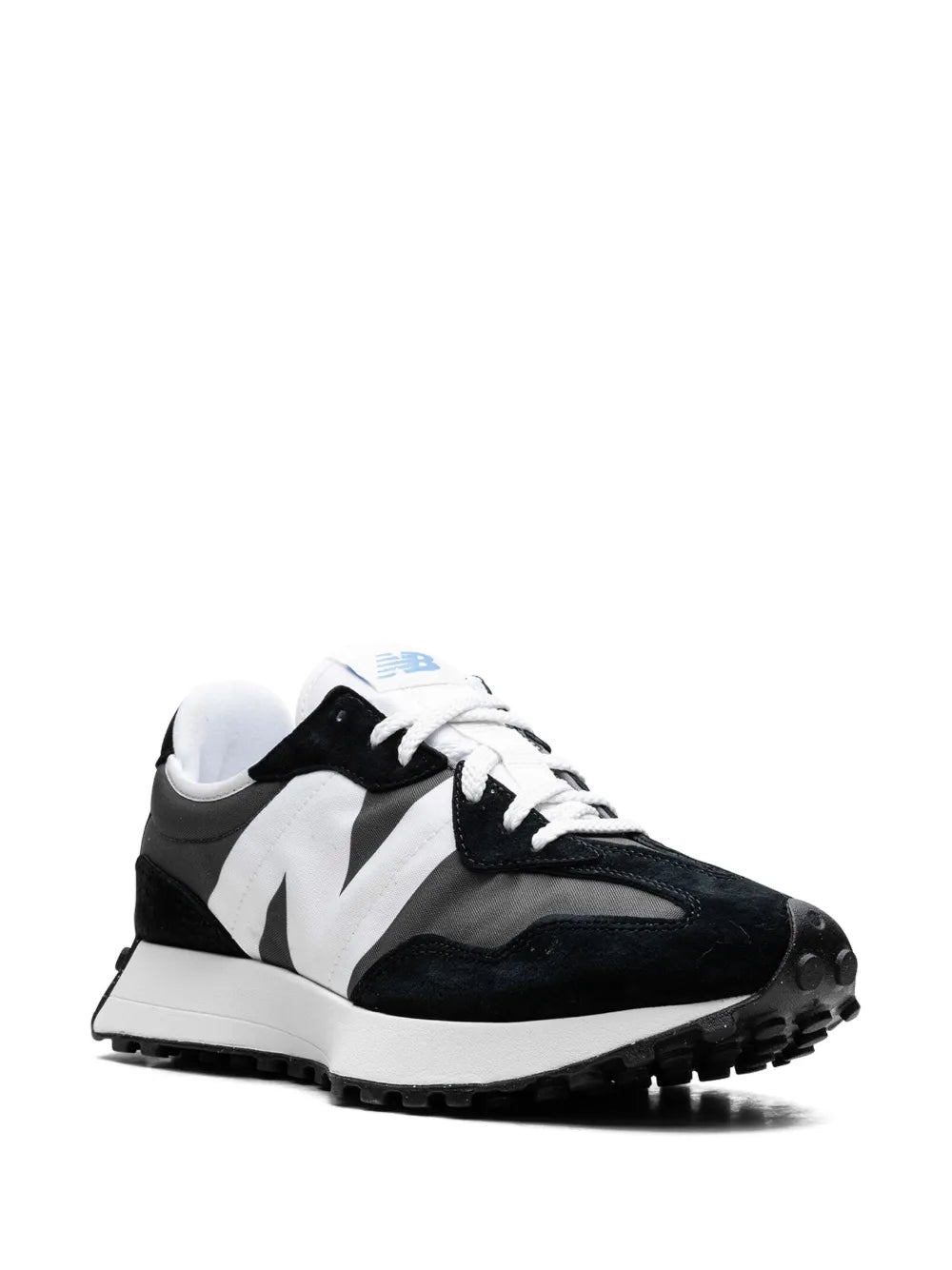 New Balance 327 Lab Black White Secondary image