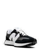 New Balance 327 Lab Black White