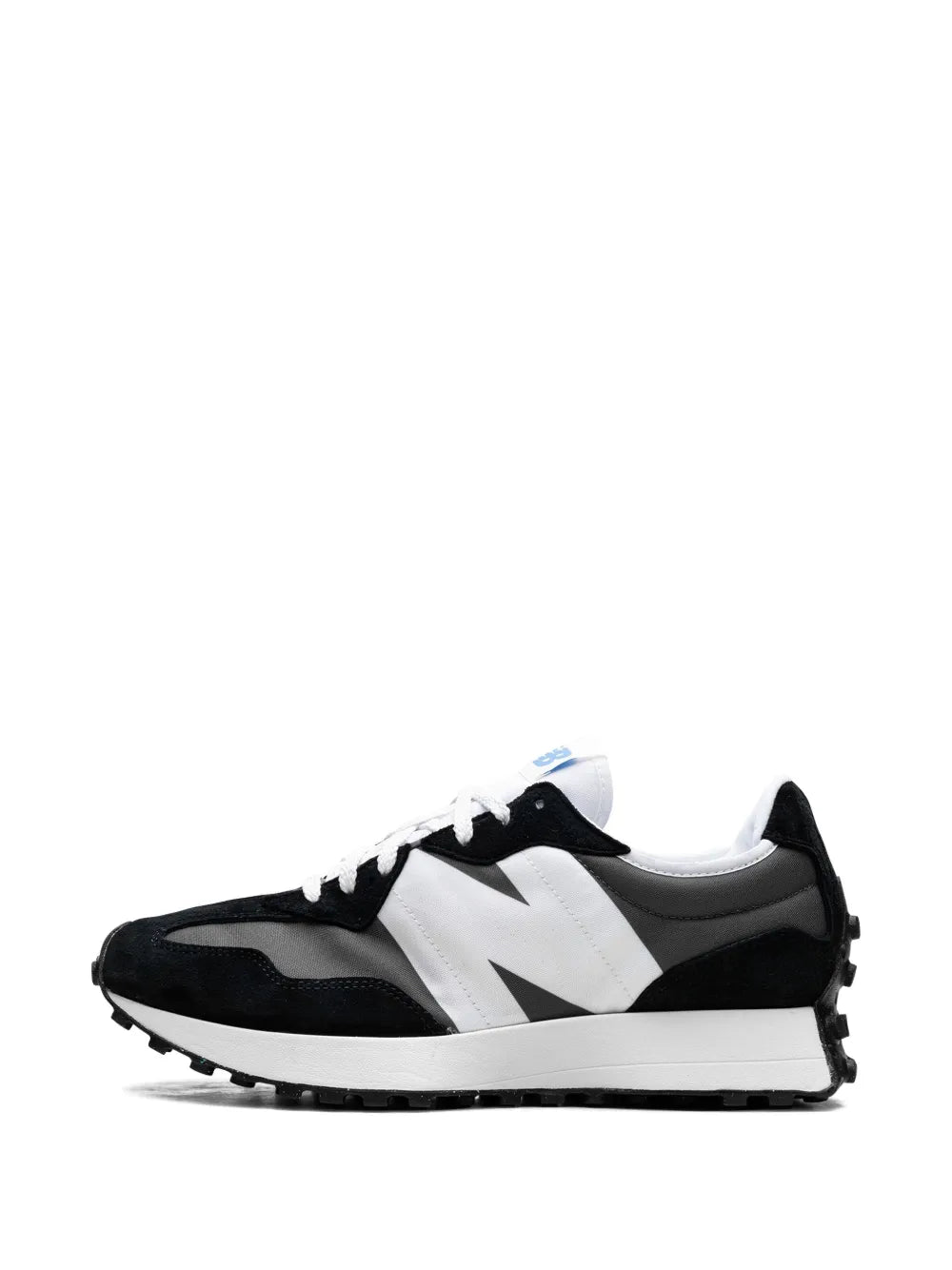 New Balance 327 Lab Black White