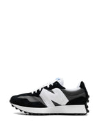 New Balance 327 Lab Black White