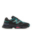 New Balance 9060Mowalola Burglarwear Black Teal Pink