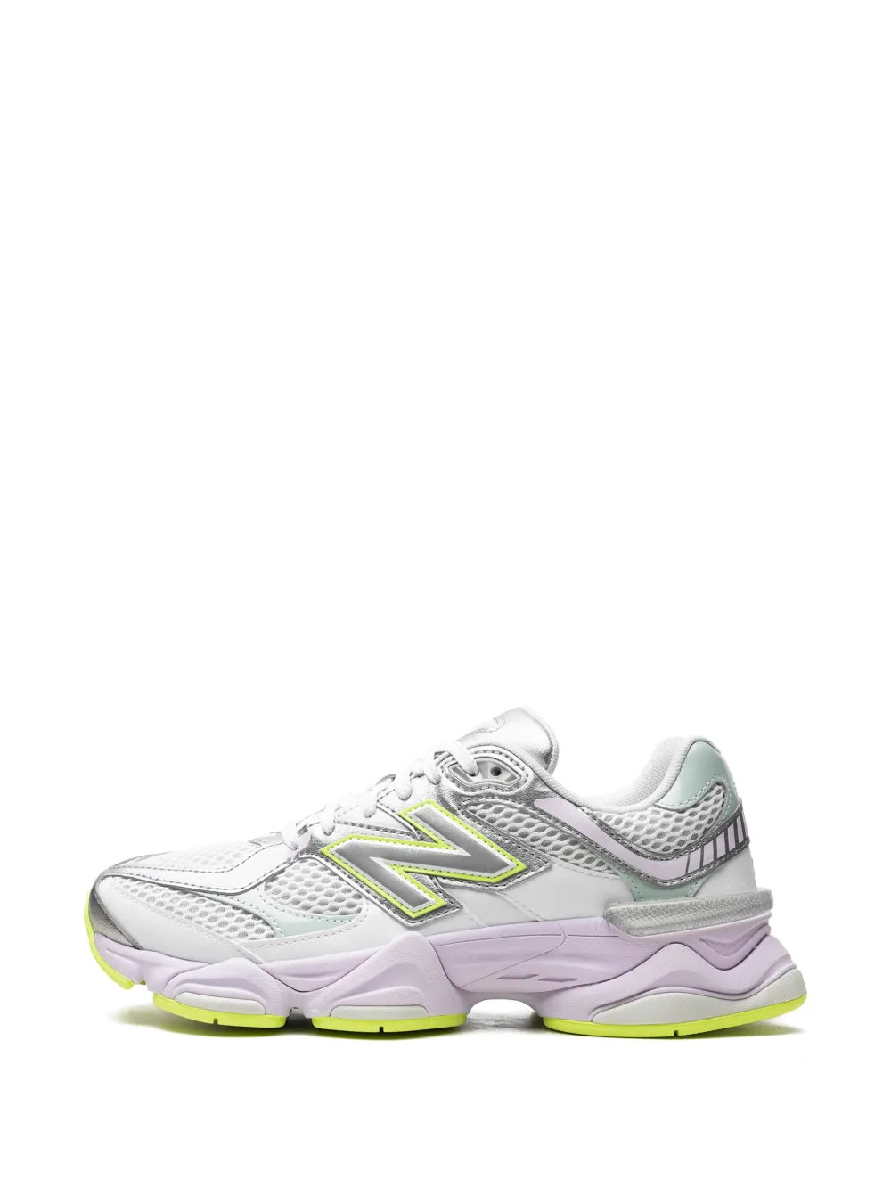 New Balance 9060 White Taro