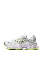New Balance 9060 White Taro
