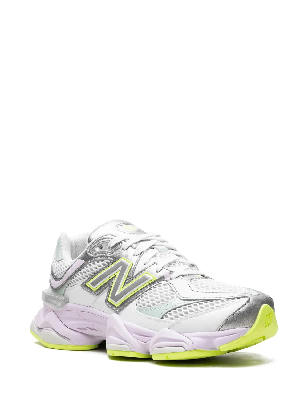 New Balance 9060 White Taro